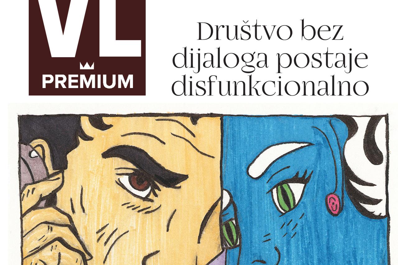 naslovna Društvo bez dijaloga postaje disfunkcionalno